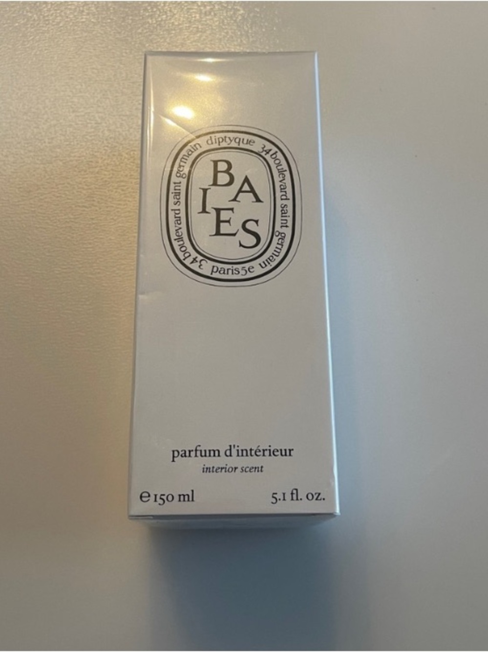NWT! Diptyque Baies Room Spray